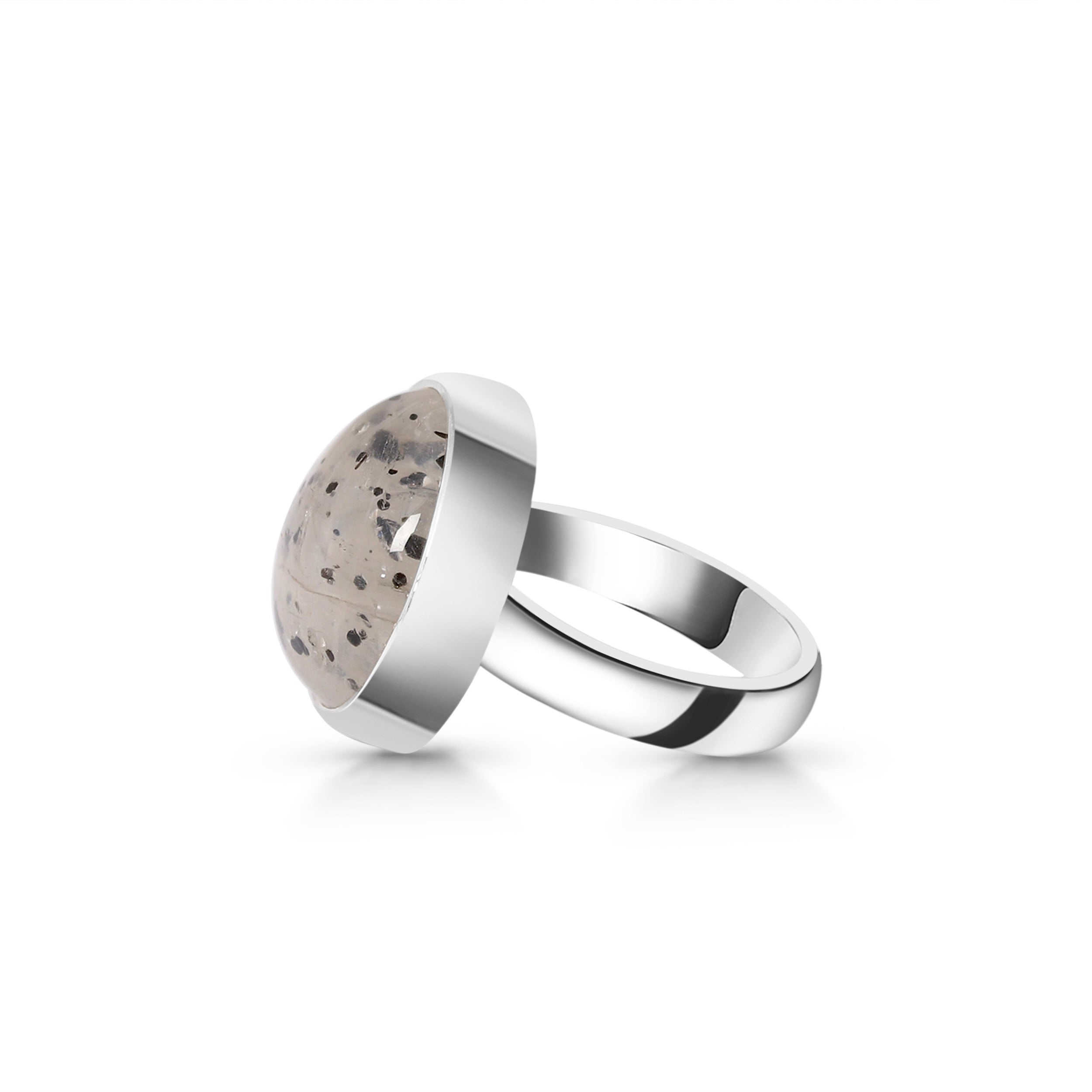 Super Seven Adjustable Ring-(SSN-R-16.)